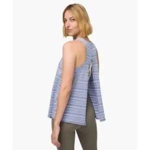 Lululemon All Tied Up Tank Size 4